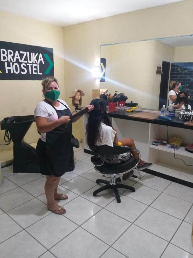 Hostel Morais Praia Maceió 외부 사진