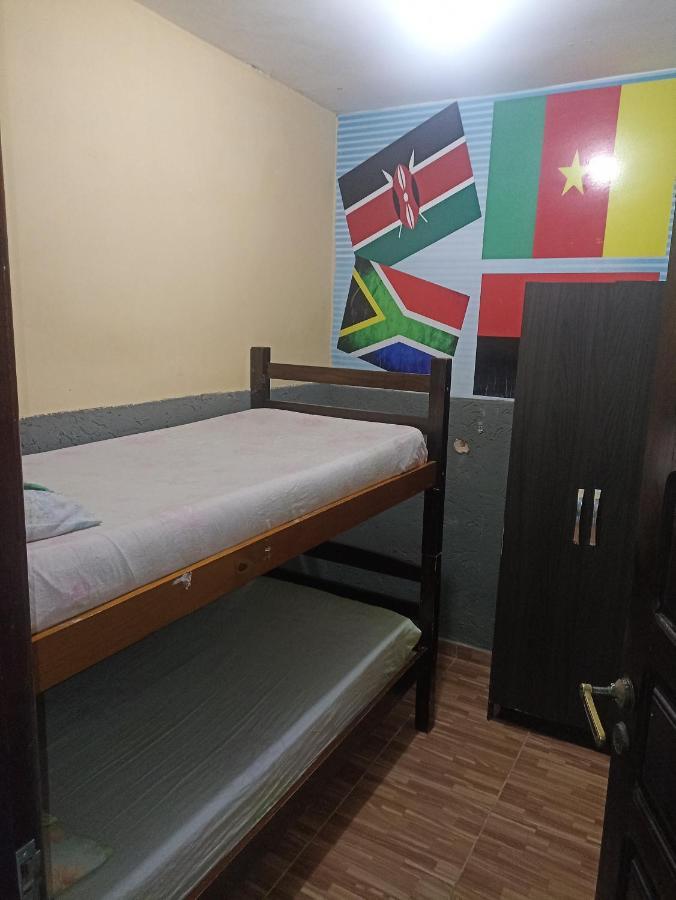 Hostel Morais Praia Maceió 외부 사진