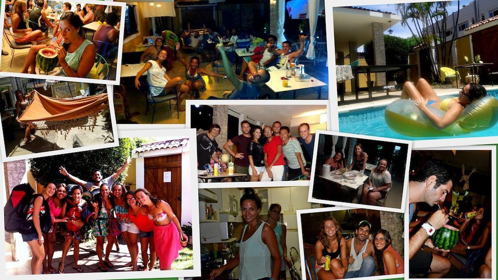 Hostel Morais Praia Maceió 외부 사진