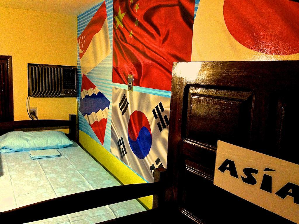Hostel Morais Praia Maceió 객실 사진