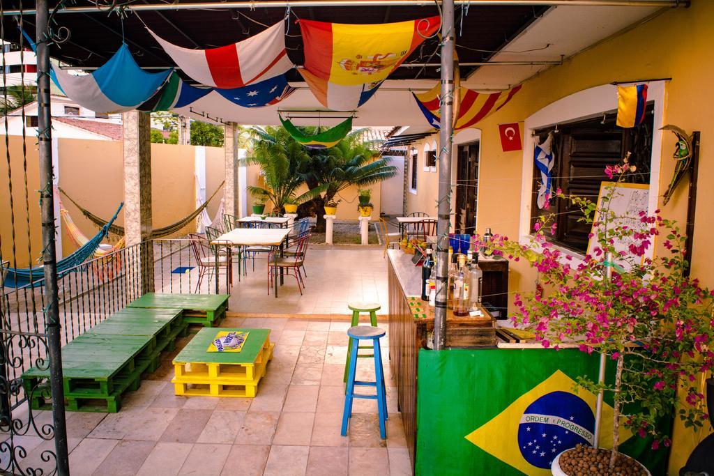 Hostel Morais Praia Maceió 외부 사진