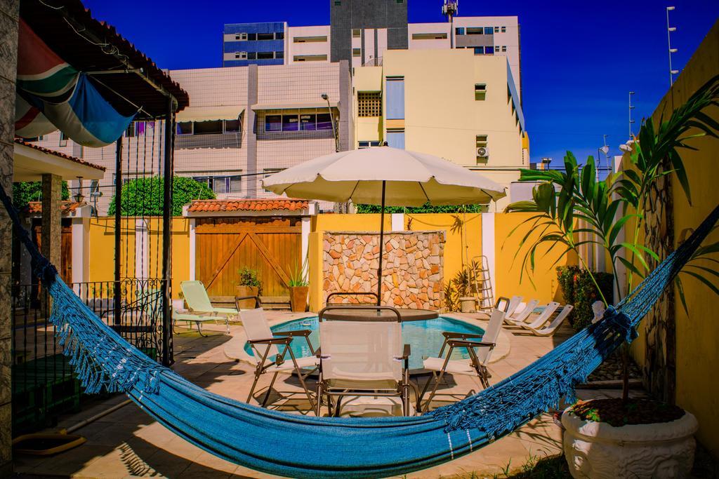 Hostel Morais Praia Maceió 외부 사진