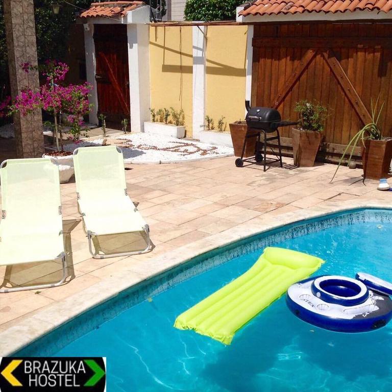Hostel Morais Praia Maceió 외부 사진