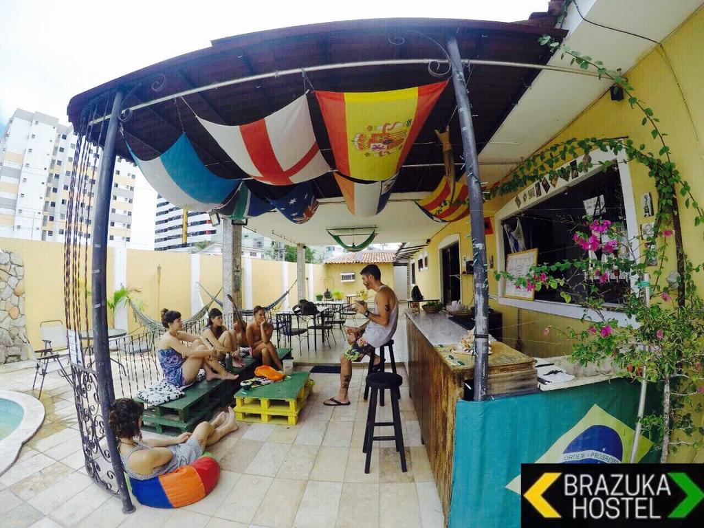 Hostel Morais Praia Maceió 외부 사진