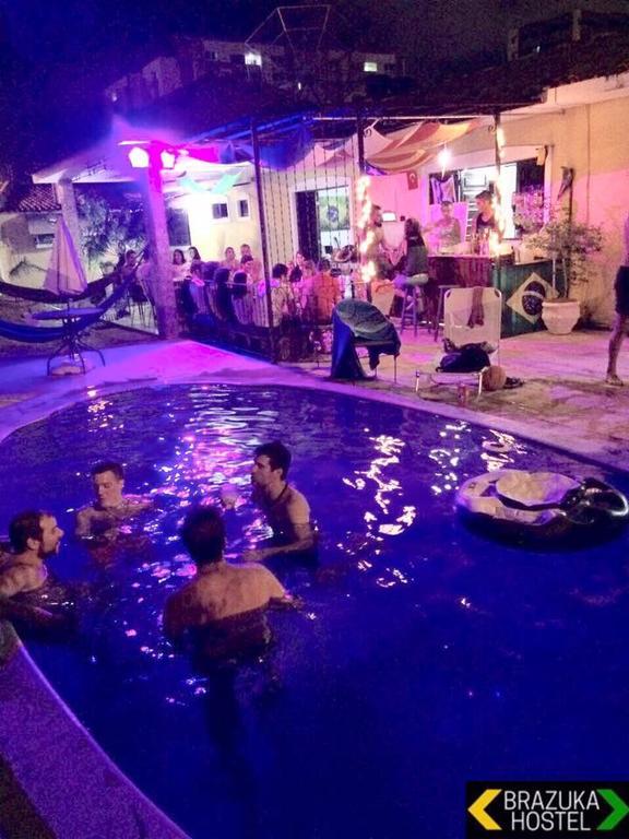 Hostel Morais Praia Maceió 외부 사진