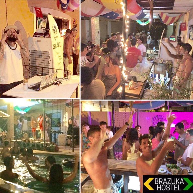 Hostel Morais Praia Maceió 외부 사진