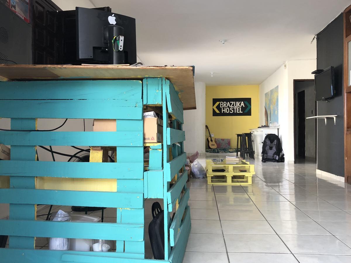Hostel Morais Praia Maceió 외부 사진