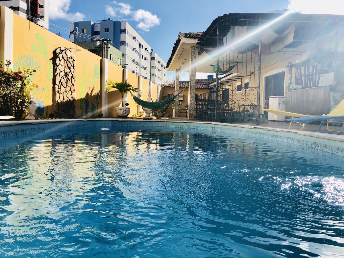 Hostel Morais Praia Maceió 외부 사진