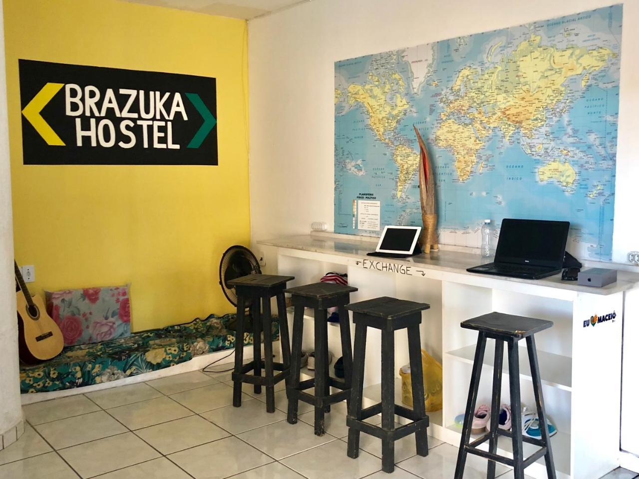 Hostel Morais Praia Maceió 외부 사진