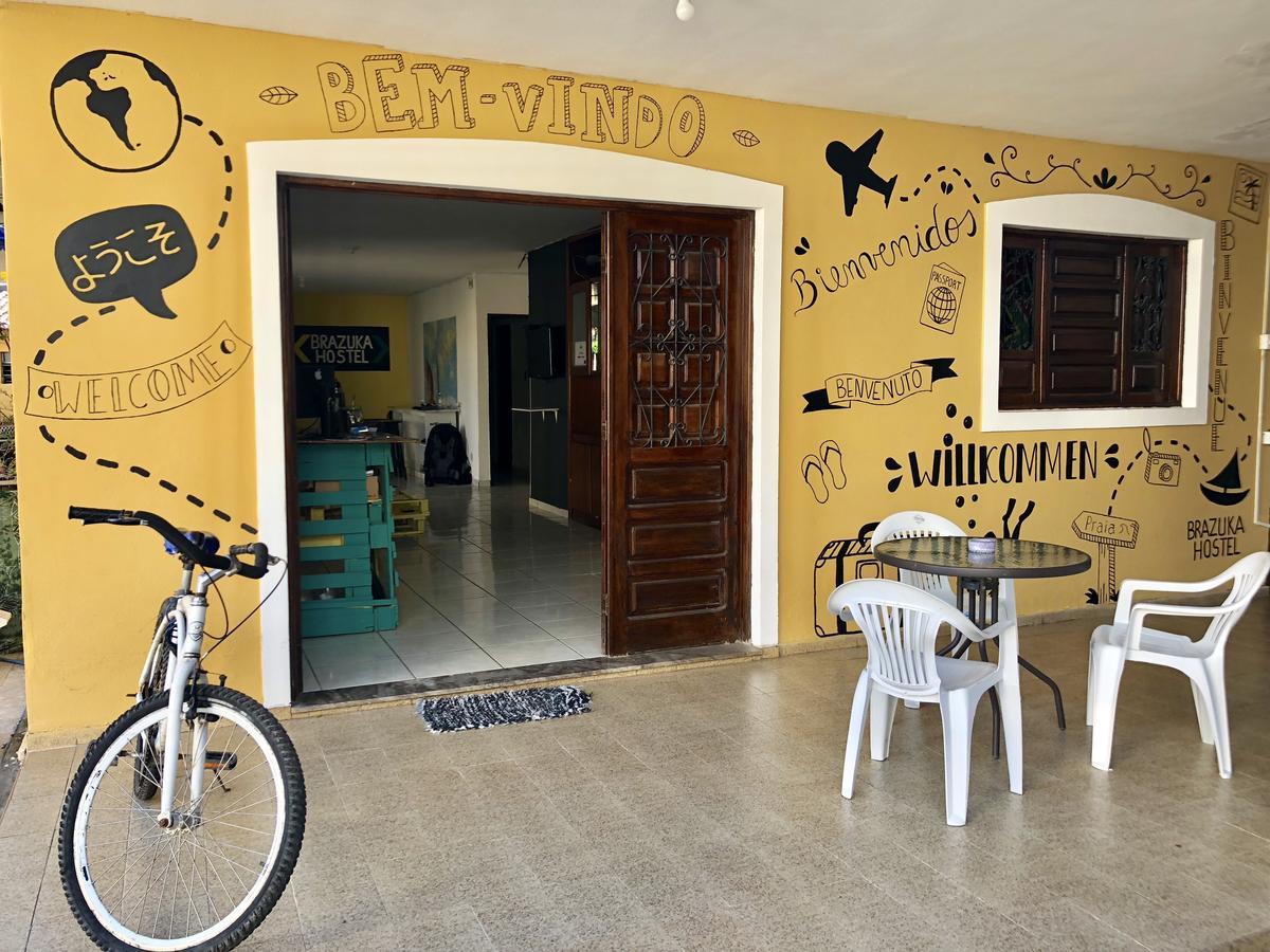 Hostel Morais Praia Maceió 외부 사진