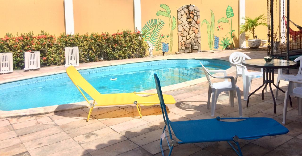 Hostel Morais Praia Maceió 외부 사진