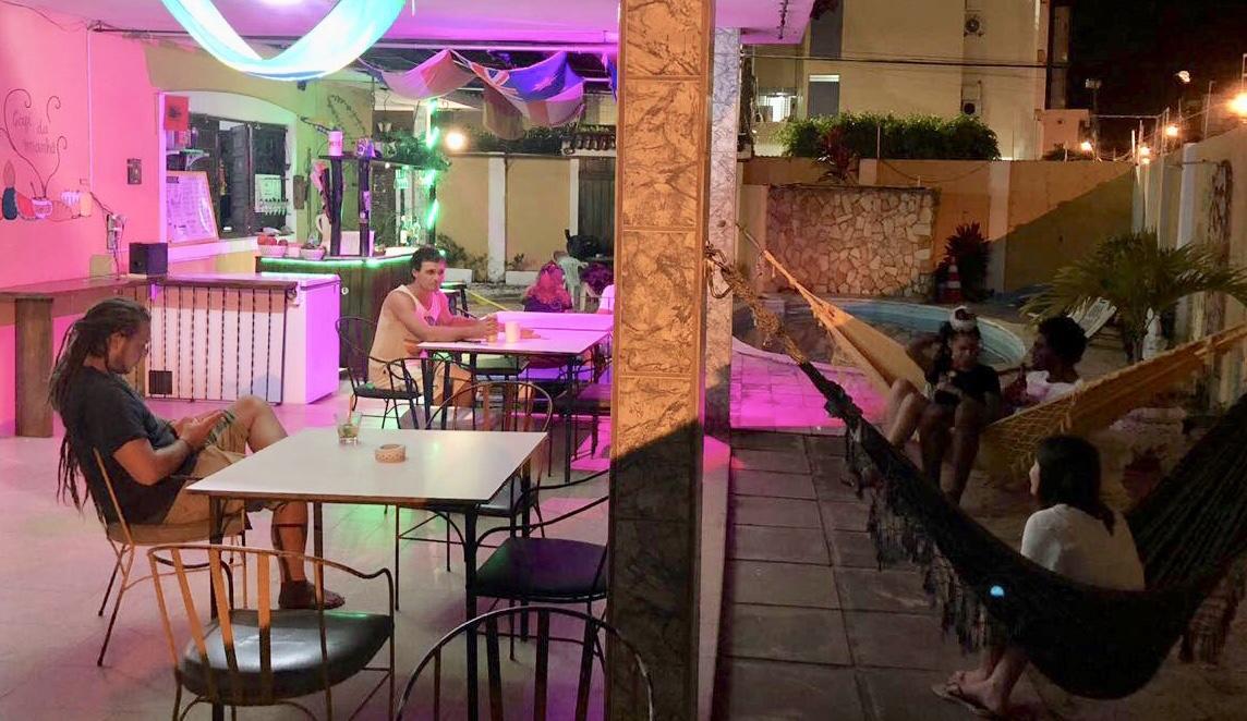 Hostel Morais Praia Maceió 외부 사진